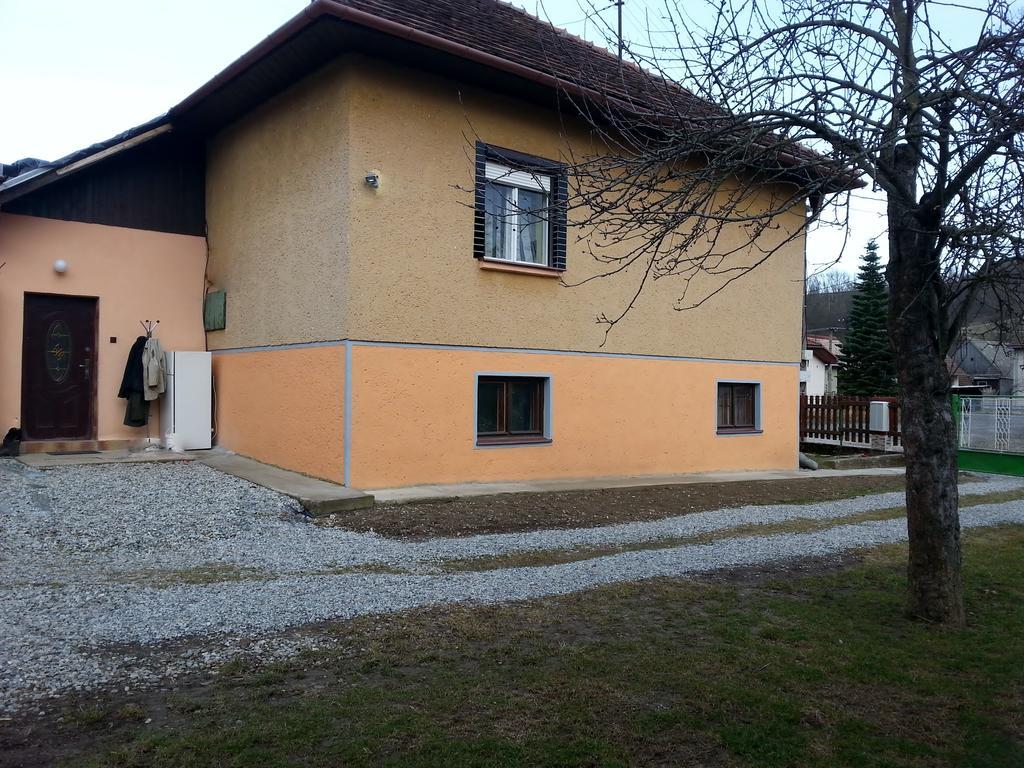 Vilka Bucek "Trochu Inak" Hotel Bobrovcek ภายนอก รูปภาพ